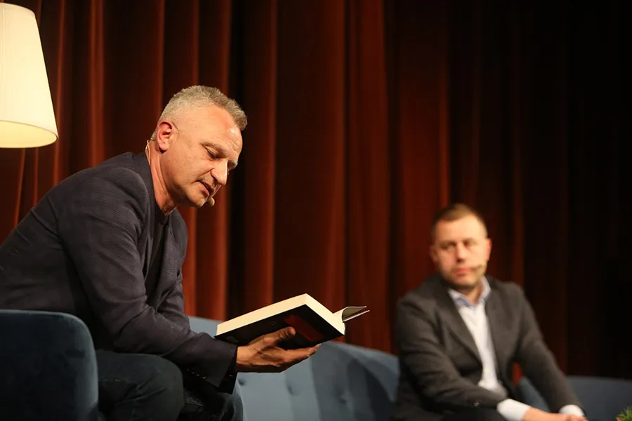 „Опашката“, реж. Явор Гърдев